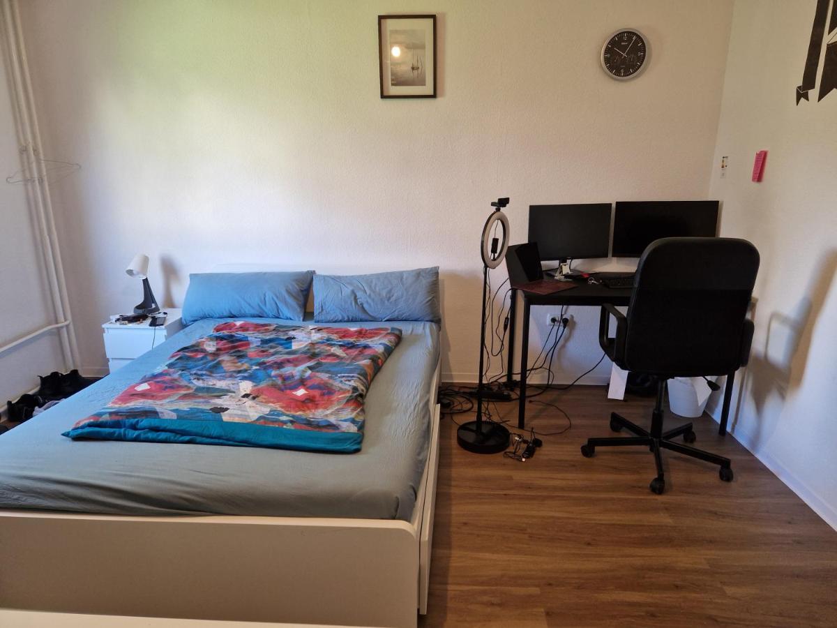 Abbey Homestay Francfort-sur-le-Main Extérieur photo