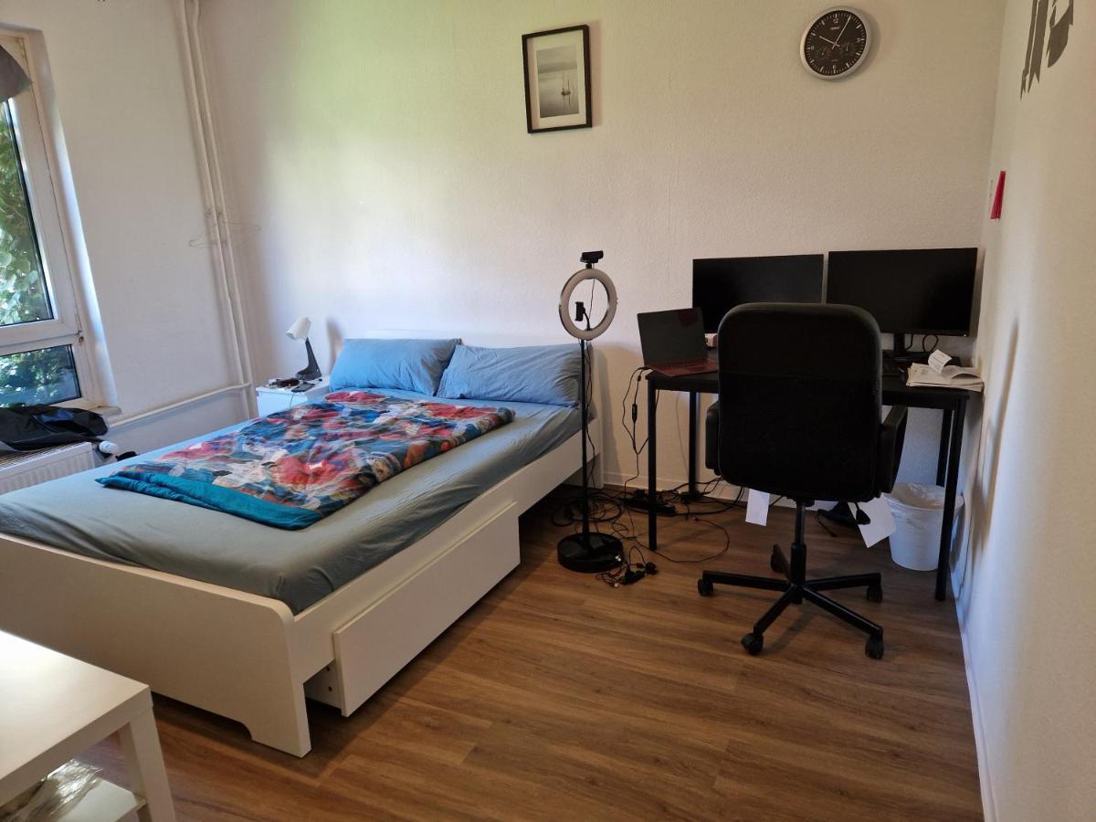 Abbey Homestay Francfort-sur-le-Main Extérieur photo